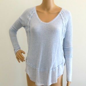 Free People Long Sleeve Top